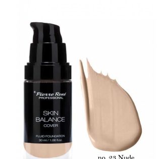 SKIN BALANCE COVER FOUNDATION NO.23 - CAPACITY 30 ML / 1.06 FL. OZ.